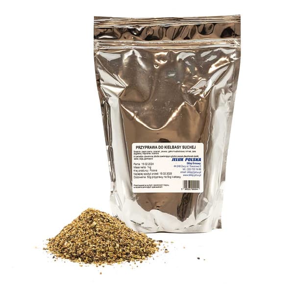 Torrkorvkrydda 1 kg