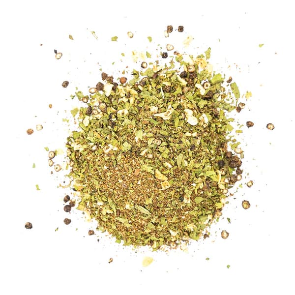 Forester's korvkrydda 50g