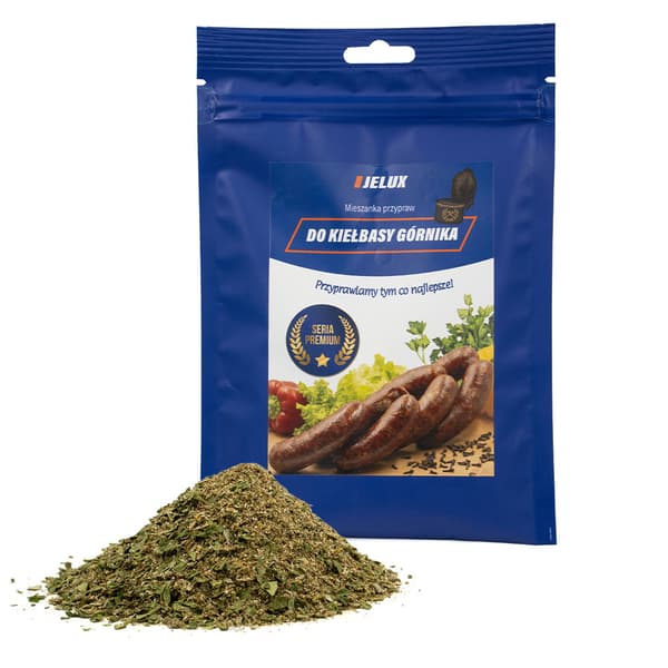 Kaivostyöläisen makkaramauste 100g