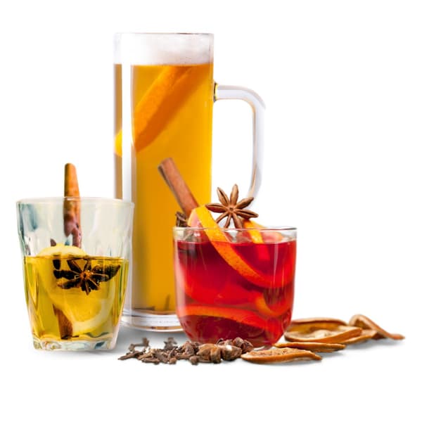 Värmande teblandning 100 g