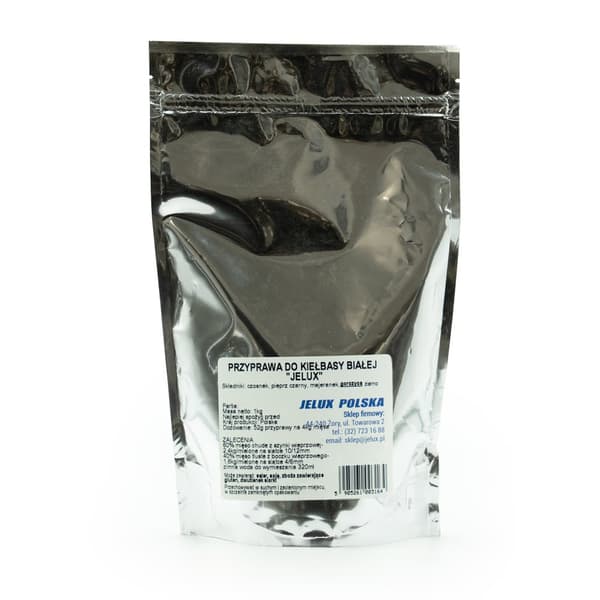 Kryddning för vit korv 1 kg