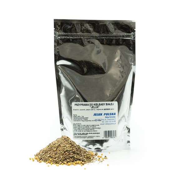 Kryddning för vit korv 1 kg
