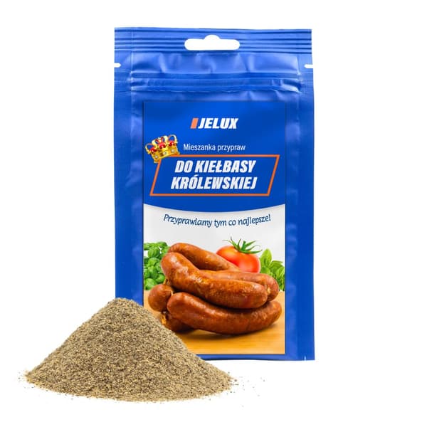 Kryddblandning för kunglig korv 50g