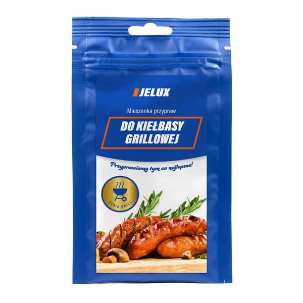Kryddblandning för grillad korv 140 g
