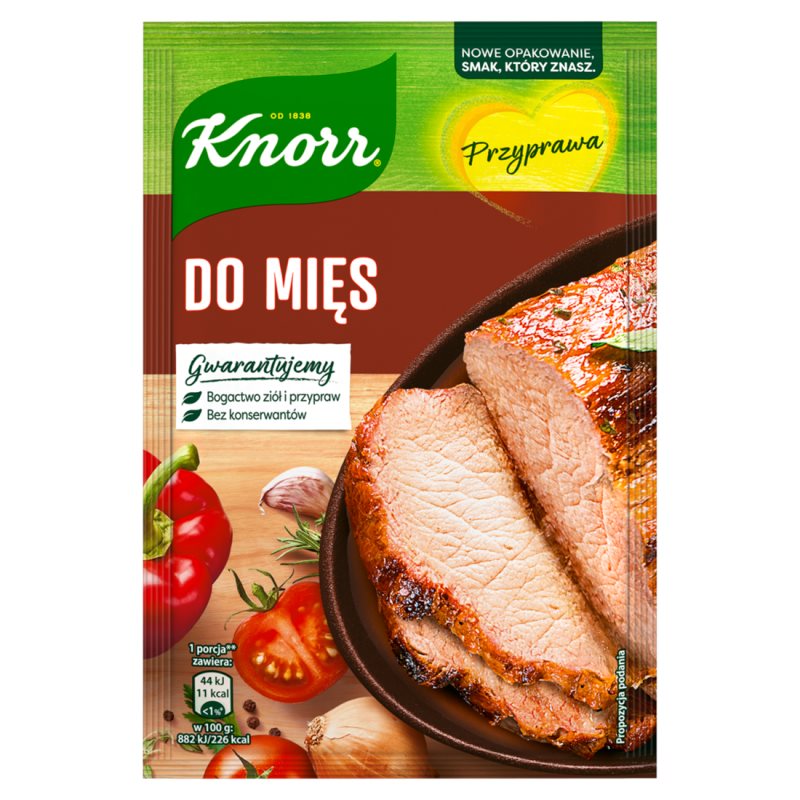 Knorr Köttkrydda 75 g