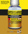 Miniatyrbild 3 av 3: Superarom Frukt & Champagne 30ML