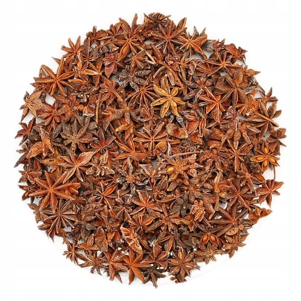 Anis kokonaiset tähdet - 50 g