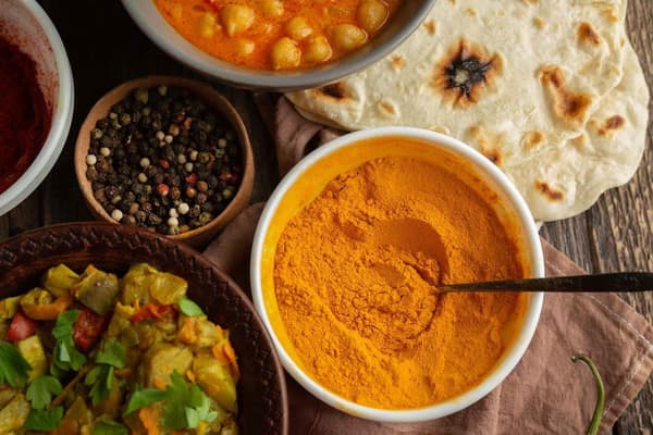 INTIAN Curry 200g LUONTOINEN tuore mauste