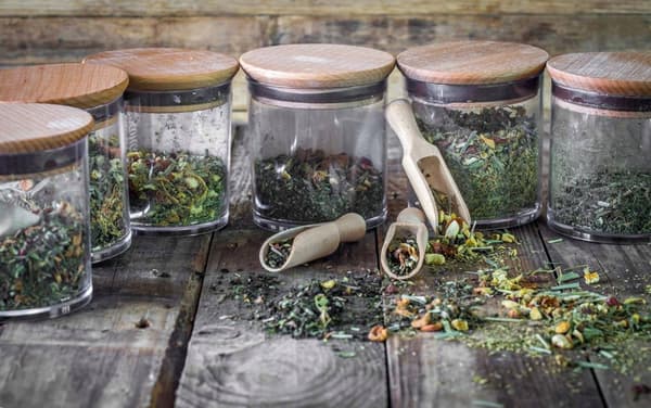 Lovage Torkade Löv - 200g Betskrydda