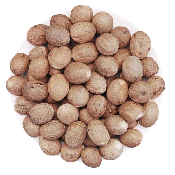 Kokonainen muskottipähkinä - 50 g