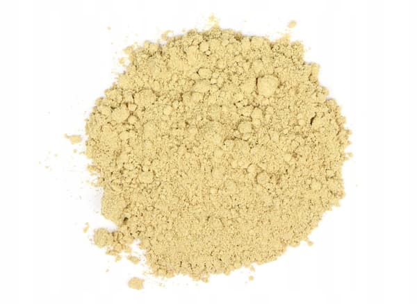 Mald ingefära - 100 g Nigeria krydda