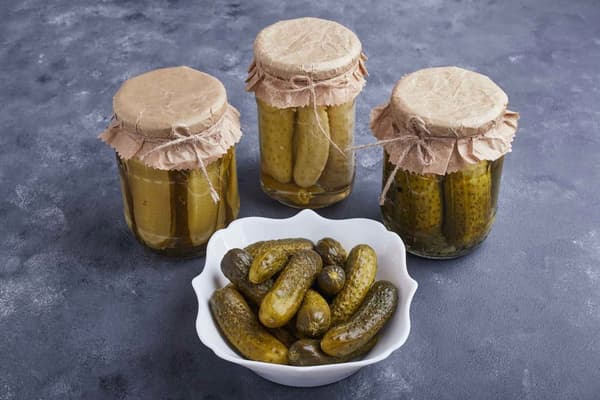 Krydderi til syltning af syltede agurker - 500g