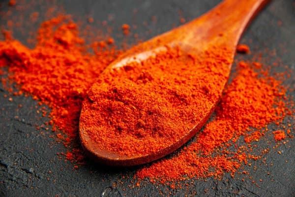Jauhettu savustettu paprika 100g Espanja