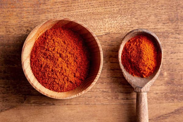Jauhettu savustettu paprika 500g Espanja