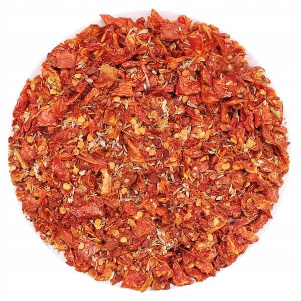 TOMATO CHILLI OREGANO sekoitus - 100g Makuräjähdys keittiössäsi