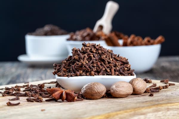 Kokonainen neilikka - 200g Doypack-kuivattu Aromatic Spice