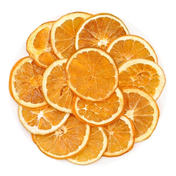 Duftende Julemix Appelsiner Kanel Anis Ned - 100g
