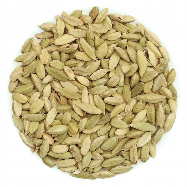 Täysjyväkardemumma 50g - Premium, mausteinen, aromaattinen keittiön aarre