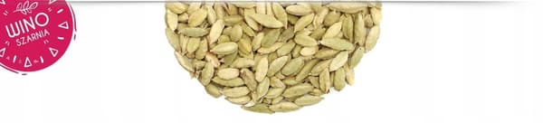 Täysjyväkardemumma 50g - Premium, mausteinen, aromaattinen keittiön aarre