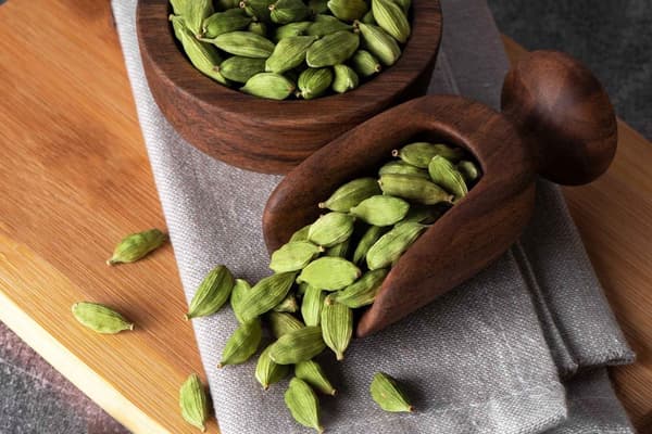 Fuldkornskardemomme 25 g - Premium, krydderi, aromatisk køkkenskat