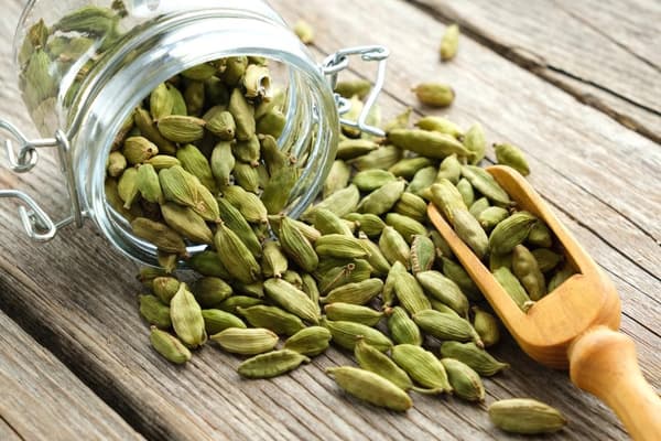 Malet kardemomme 100 g - Aromatisk køkkenskat af højeste kvalitet