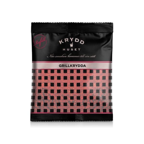 Grillkrydda 90g