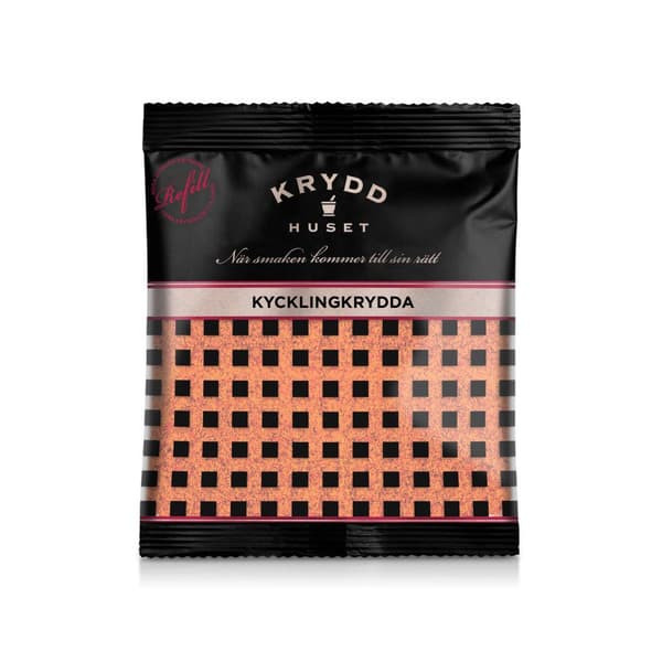 Kycklingkrydda 45g