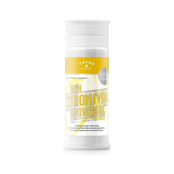 Ren Citronsyra Universal 400ml