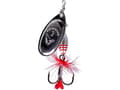 Pikkukuva 1 / 2: Savage Gear Rotex Spinner #2a 4g Matt Silver (50725)