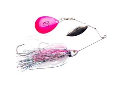 SG Da'Bush Spinnerbait 42g #4 PinkFlash