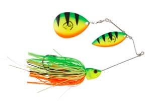 SG Da'Bush Spinnerbait 42g #4 Firetiger
