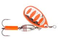 Miniatyrbild 2 av 2: Savage Gear Rotex Spinner #1 3.5g Fluo Orange Silver (42116)