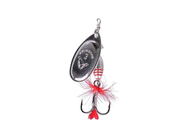 SG Rotex Spinner #2a 4g 07-Matt Silver