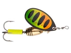 SG Rotex Spinner #5 14g 05-Firetiger