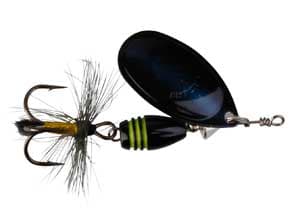 SG Rotex Spinner #3 8g 06-Black Purple