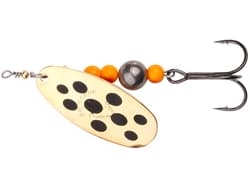 SG Caviar Spinner #2 6g 03-Gold