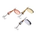 Miniatyrbild 1 av 4: 3-pack Spinnare 70 mm