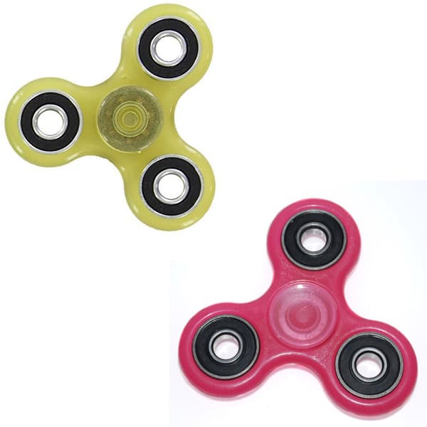 Fidget Spinner Glow in dark