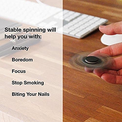 INF Fidget Spinner