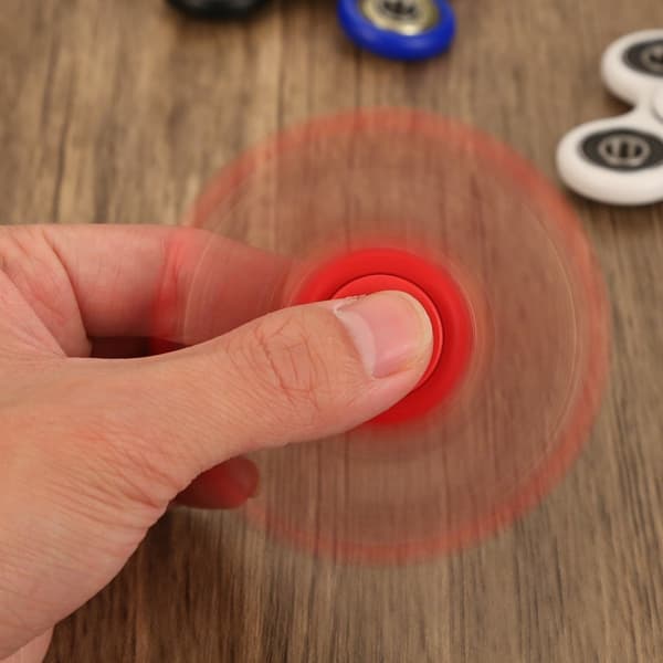 INF Fidget Spinner