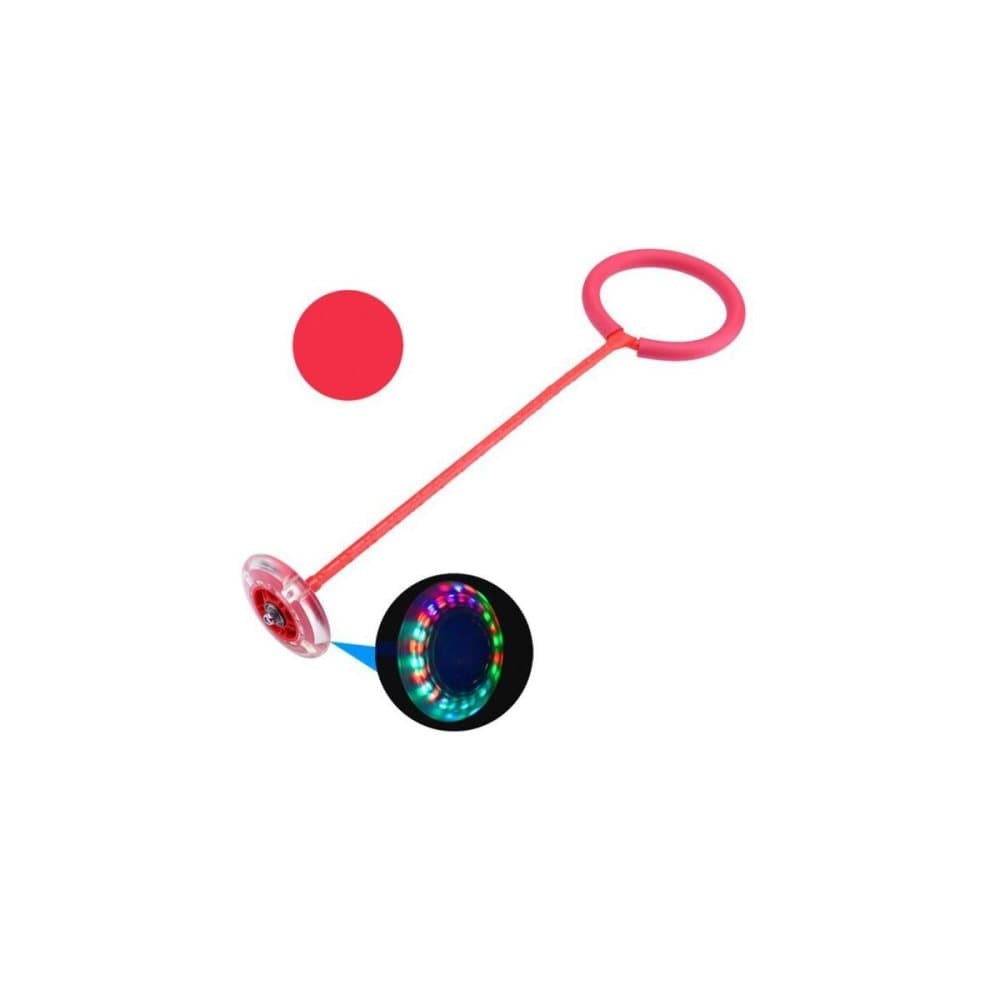 Skip Ball, Smart Balance, modern sladd, med led, rosa