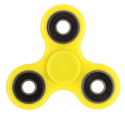 Fidget Spinner - Gul