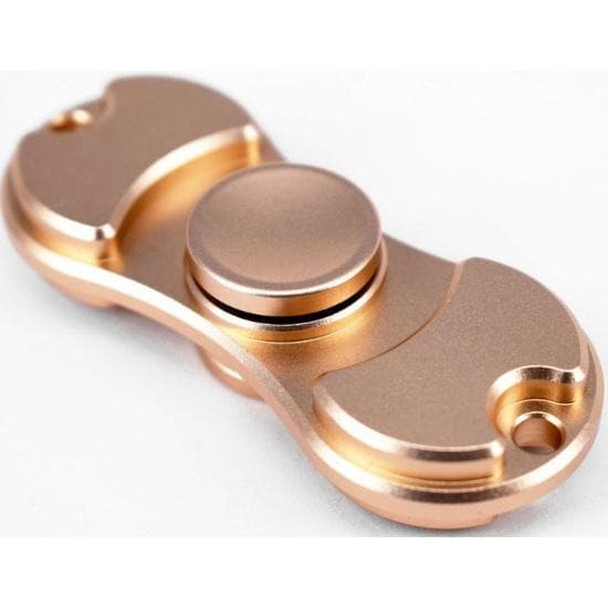 Fidget Spinner TorQ Aluminium Guld (fidget toys)