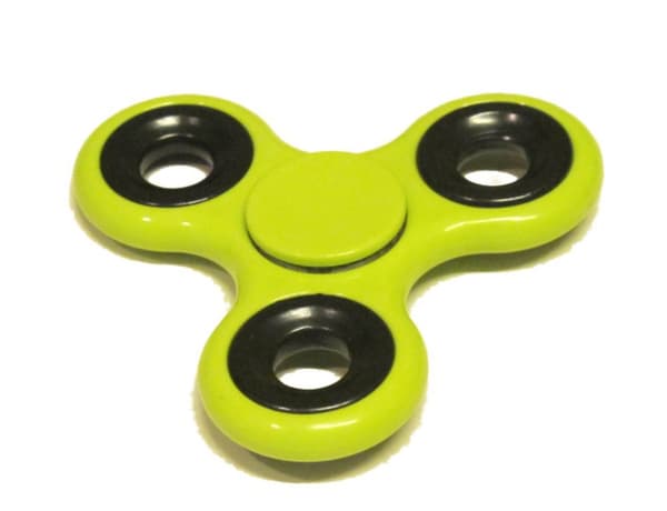 SPINNER LET GRØNT