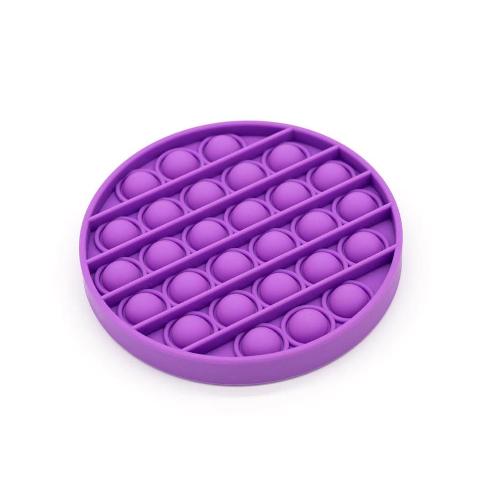 Pop it Fidget Toy Purple