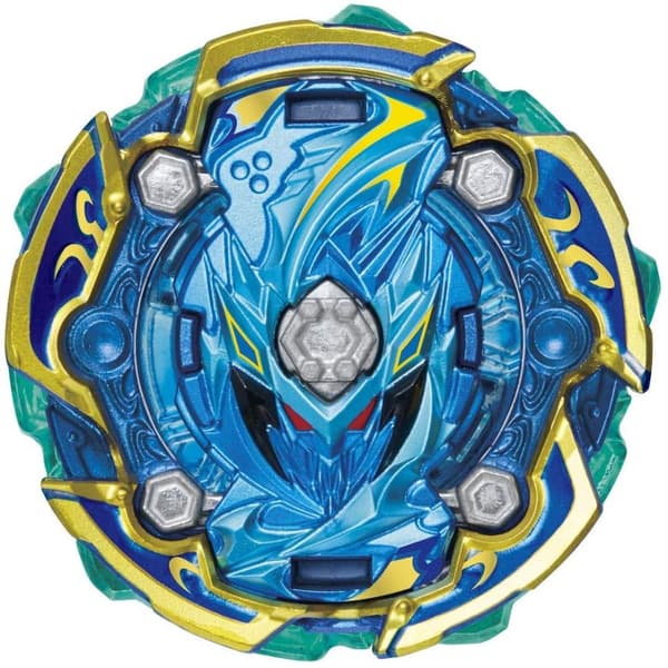 Top Plate - Naked Spriggan Paradox Orbit Metal Ten