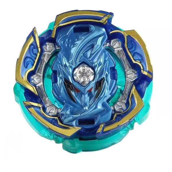 Top Plate - Naked Spriggan Paradox Orbit Metal Ten