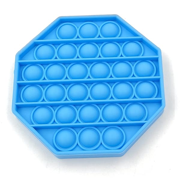 Pop It Fidget Toys Oktagon