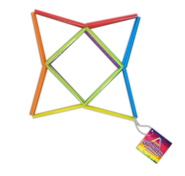 Geo-Morph Fidget