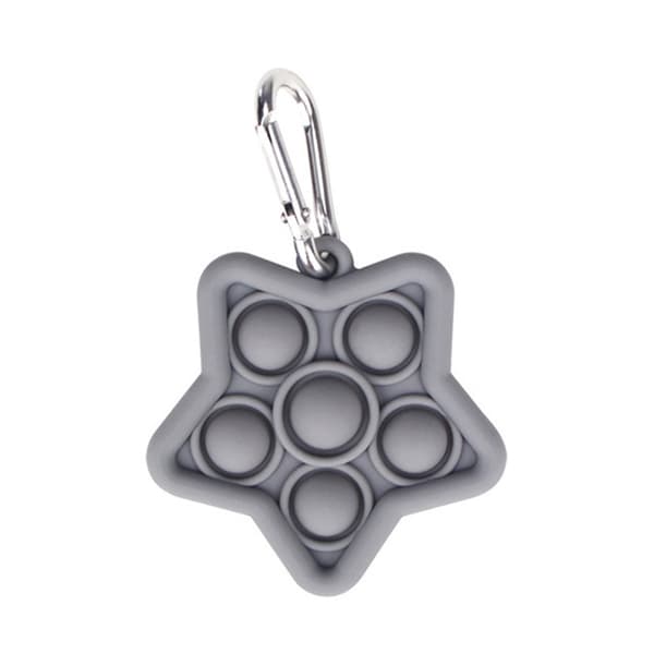 Fidget Toy Pop it Stjärna Ångestdämpande